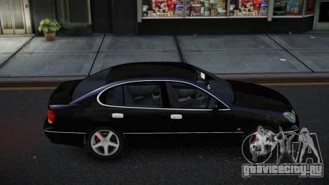 Toyota Aristo Jojozefow для GTA 4