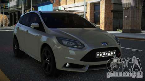Ford Focus Kermuy для GTA 4