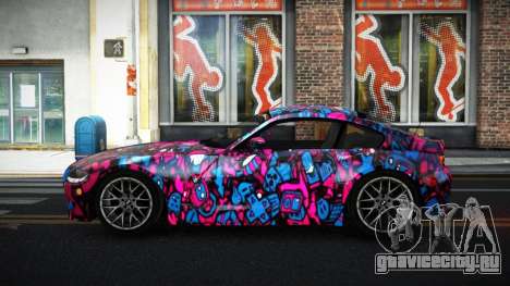 BMW Z4 Yalina S12 для GTA 4