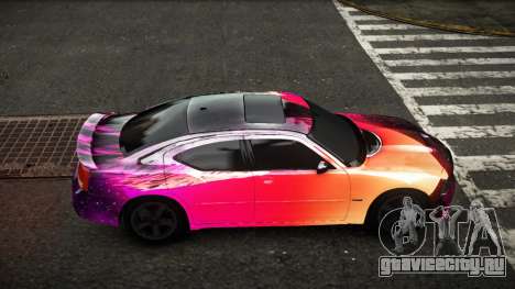 Dodge Charger Diater S7 для GTA 4