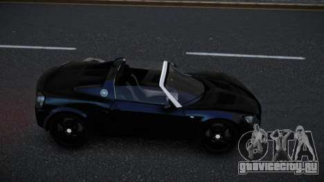 Opel Speedster Esix для GTA 4