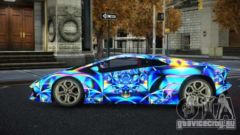 Lamborghini Aventador Chelleia S12 для GTA 4