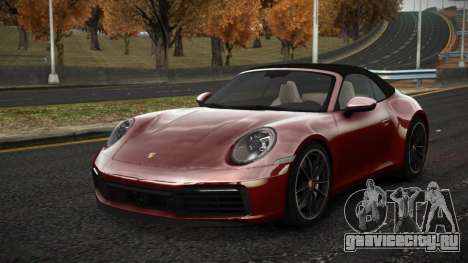 Porsche 911 Puzra для GTA 4