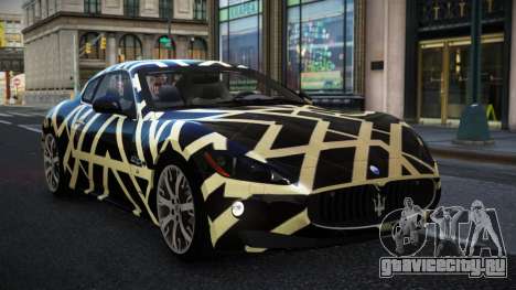 Maserati Gran Turismo Xanchu S14 для GTA 4