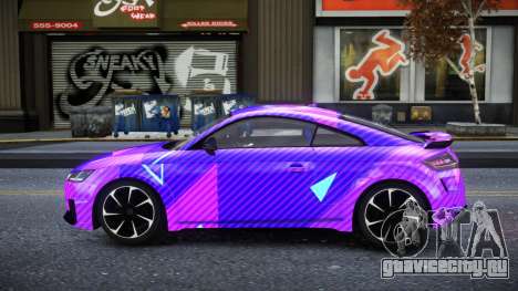 Audi TT Tertous S3 для GTA 4
