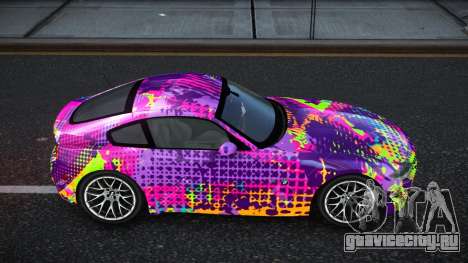 BMW Z4 Mialey S8 для GTA 4