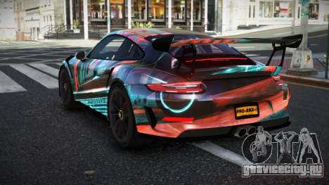 Porsche 911 Ronai S6 для GTA 4