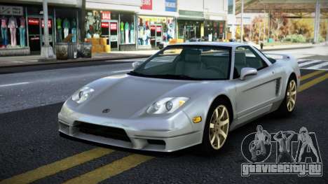 Acura NSX Guxdeba для GTA 4