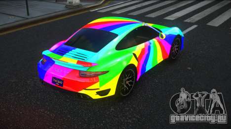 Porsche 911 Amahse S12 для GTA 4