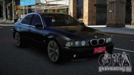 BMW M5 E39 Wonozusog для GTA 4