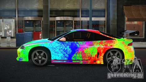 Mitsubishi Eclipse Jorco S6 для GTA 4