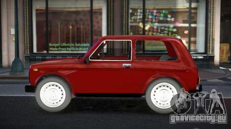 Lada Niva Nelakic для GTA 4