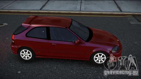 Honda Civic Ozem для GTA 4