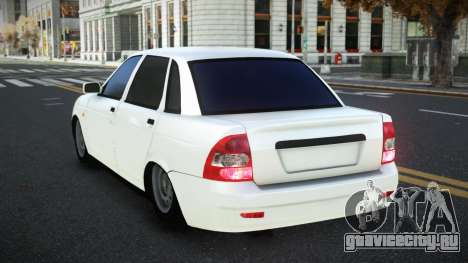 Lada Priora Esej для GTA 4