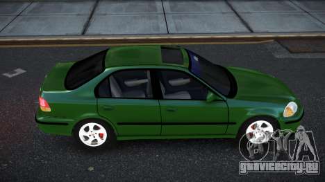 Honda Civic Naipa для GTA 4