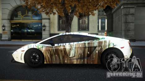 Lamborghini Gallardo Losfair S13 для GTA 4