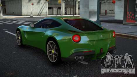 Ferrari F12 Semaen для GTA 4