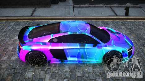 Audi R8 Droceber S6 для GTA 4