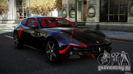 Ferrari FF Joley S9 для GTA 4