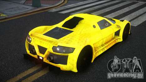 Gumpert Apollo Berse S10 для GTA 4