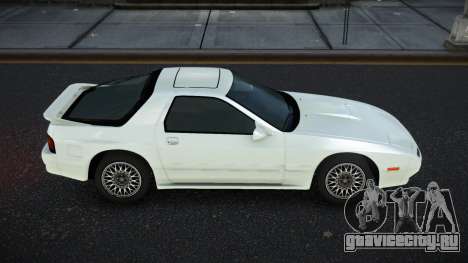 Mazda RX-7 Kufmak для GTA 4