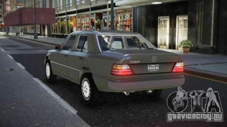 Mercedes-Benz 250D Wactuce для GTA 4