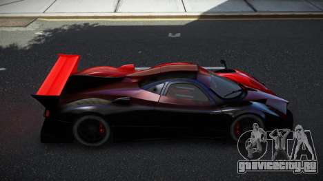 Pagani Zonda Those S13 для GTA 4