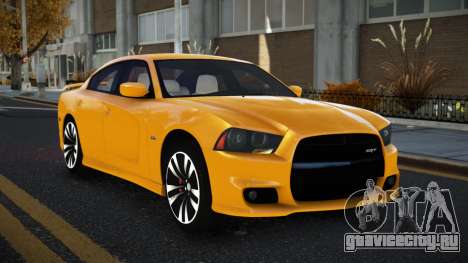 Dodge Charger Tiqinosa для GTA 4