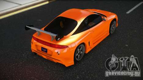 Mitsubishi Eclipse Jorco для GTA 4