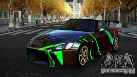 Honda S2000 Minxis S7 для GTA 4