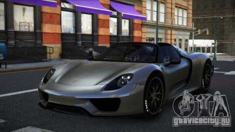 Porsche 918 Gogwo для GTA 4
