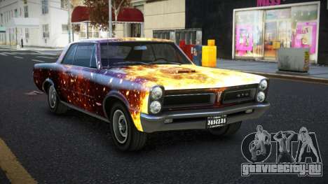 Pontiac GTO Admury S12 для GTA 4