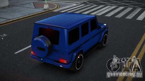 Mercedes-Benz G65 AMG Bama для GTA 4