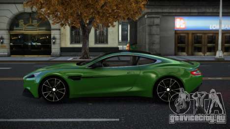 Aston Martin Vanquish Gably для GTA 4