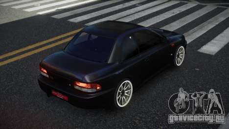 Subaru Impreza Jiboqacil для GTA 4