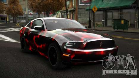 Ford Mustang Avese S8 для GTA 4