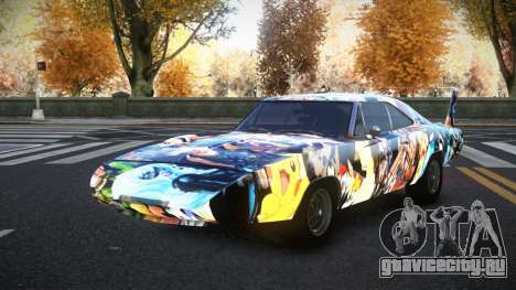 Dodge Charger Trigel S10 для GTA 4