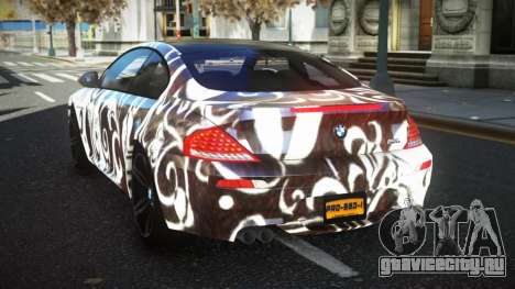 BMW M6 Celusa S5 для GTA 4