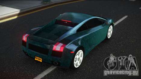 Lamborghini Gallardo Togais S6 для GTA 4
