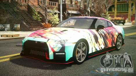 Nissan GT-R Lanler S11 для GTA 4