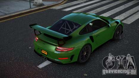 Porsche 911 Ronai для GTA 4