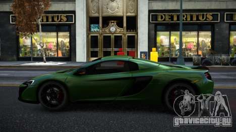 McLaren 650S Chanky для GTA 4