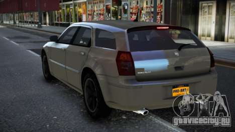 Dodge Magnum Hayohap для GTA 4