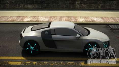 Audi R8 Dalakefi для GTA 4