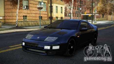 Nissan 300ZX Peffutira для GTA 4
