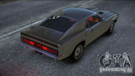 Shelby GT500 Juapu для GTA 4