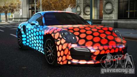 Porsche 911 Amahse S9 для GTA 4