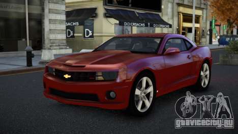 Chevrolet Camaro Ciyfa для GTA 4
