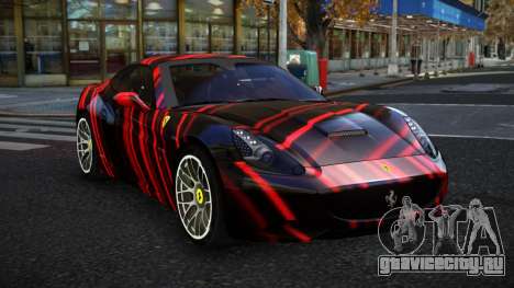 Ferrari California Patlyn S7 для GTA 4