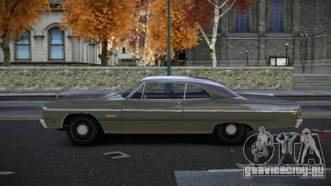Plymouth Fury Xillumemo для GTA 4